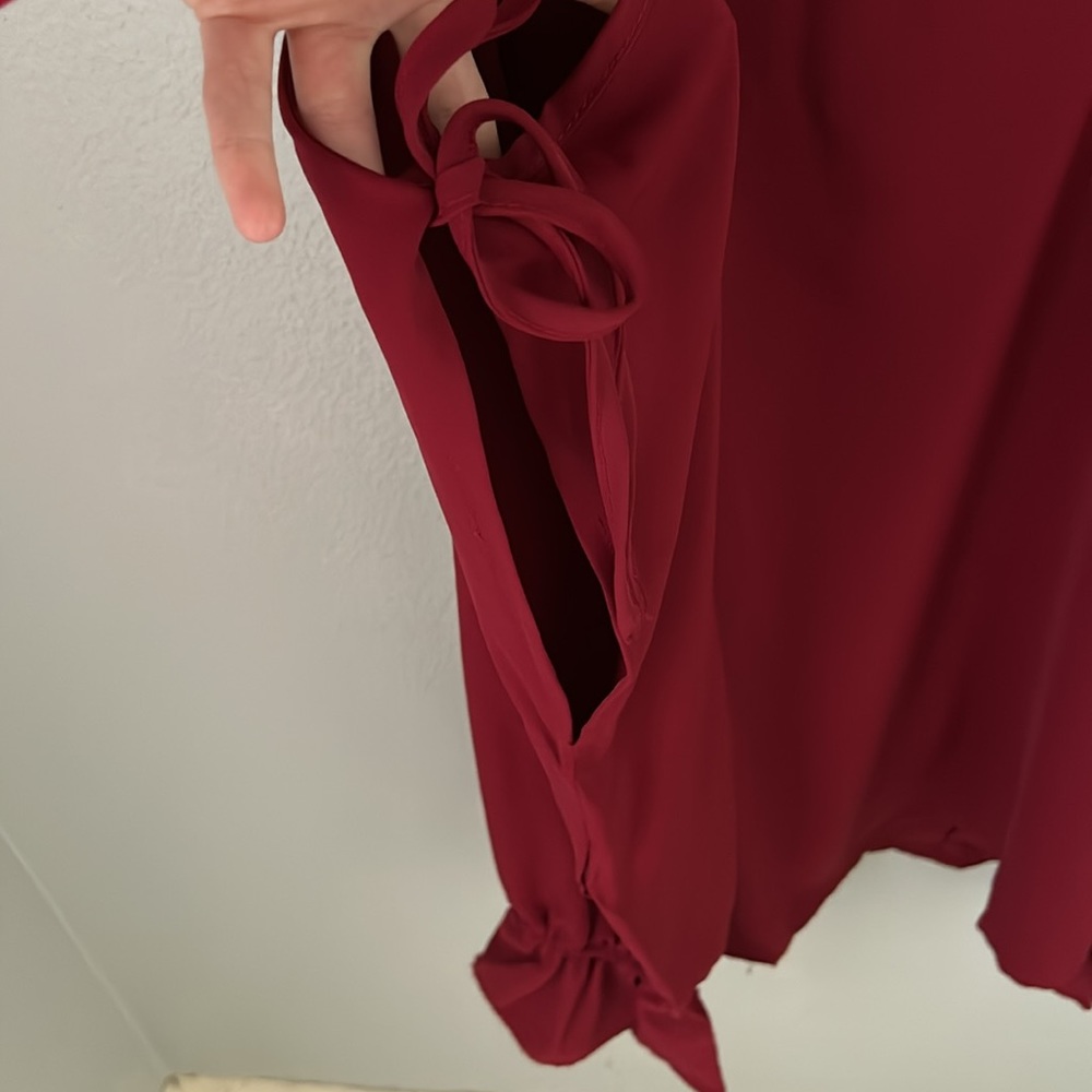 Red top - Picture 4 of 6